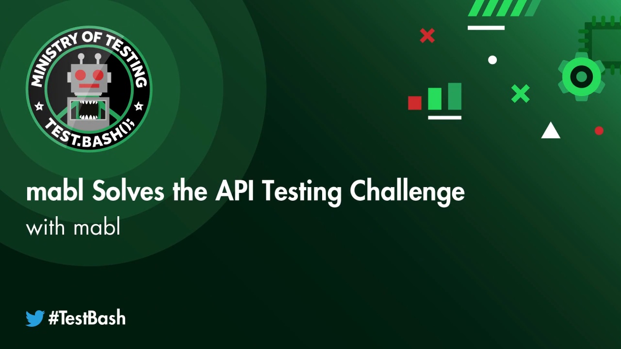 API Challenge - mabl image