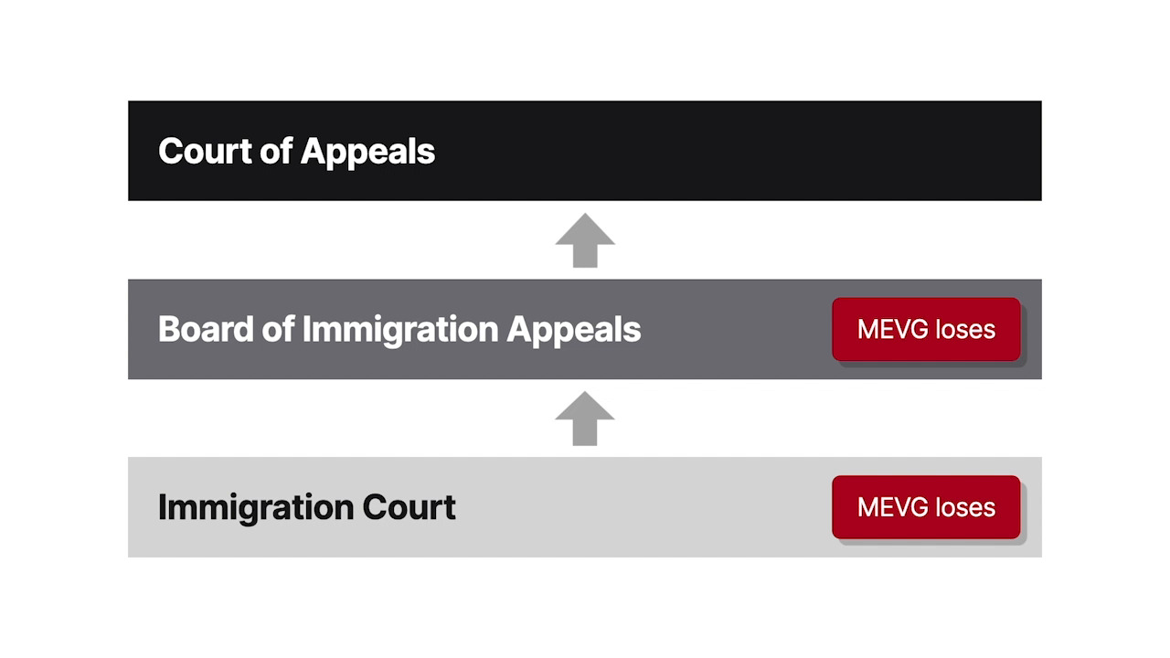 Matter Of M-E-V-G, 26 I. & N. Dec. 227 (BIA 2014): Case Brief Summary ...