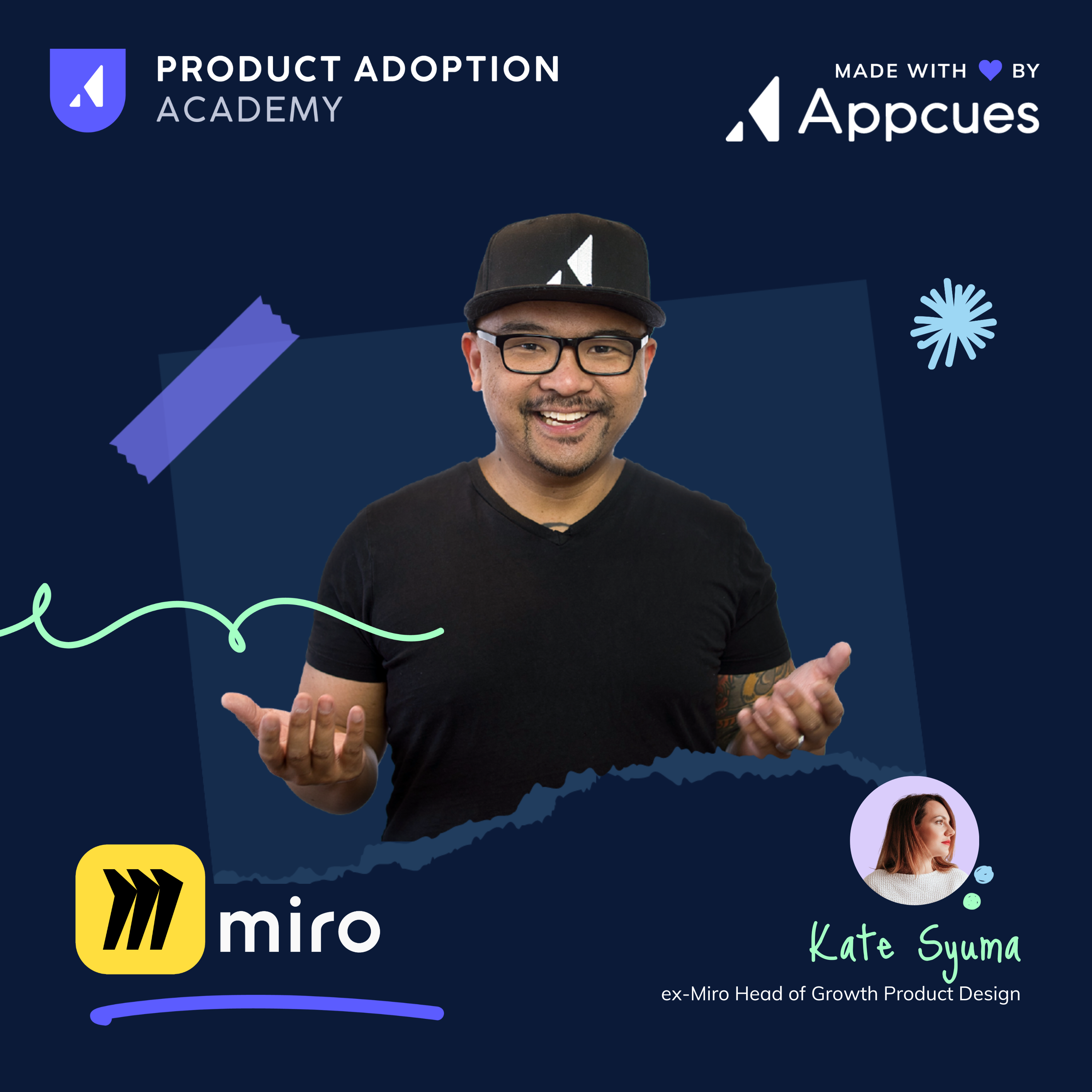 Product Adoption Academy by Appcues