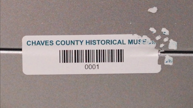 SafeSeal Destructible Vinyl Labels