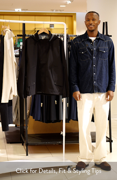 Stormbreak Waterproof Rain Jacket (Men) | Nordstrom