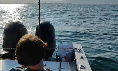 June fishing trip