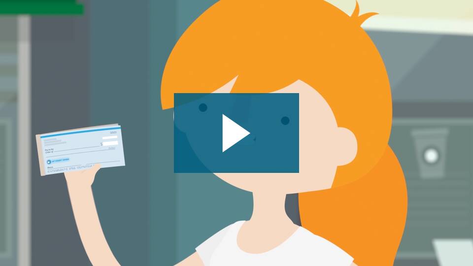 Video thumbnail for Know Your Checking Account with a play button over the top.