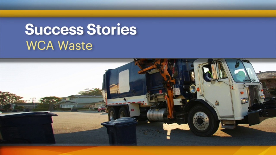 How WCA Waste lowered collision frequency and severity after implementing the Lytx DriveCam safety program