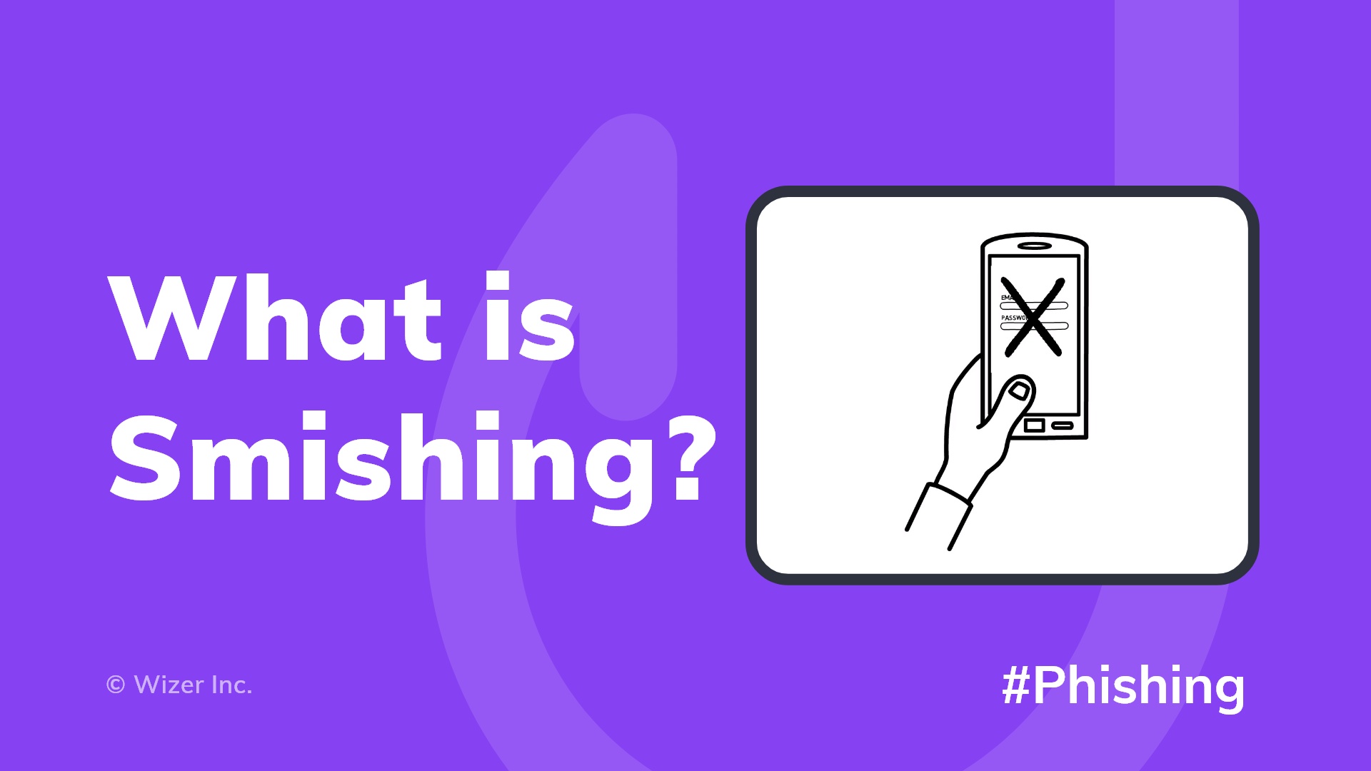 What is Smishing?