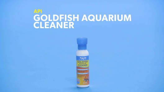 API Goldfish Aquarium Cleaner, 4 fl. oz.