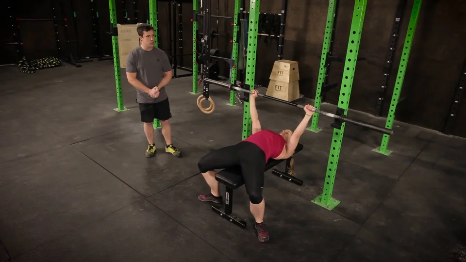 How to Bench Press (Safely) Nerd Fitness