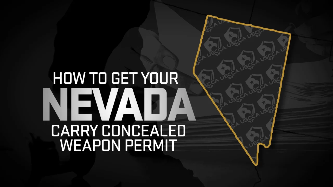 Nevada Concealed Carry Laws, Charges, Defense