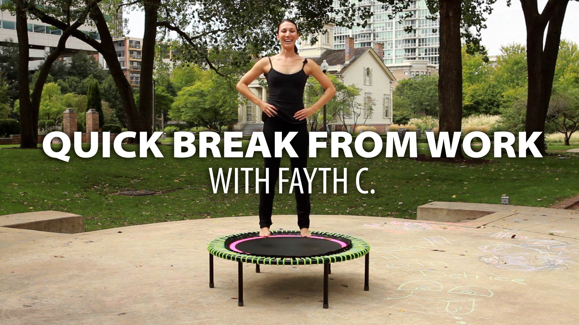 when to take a break from working out