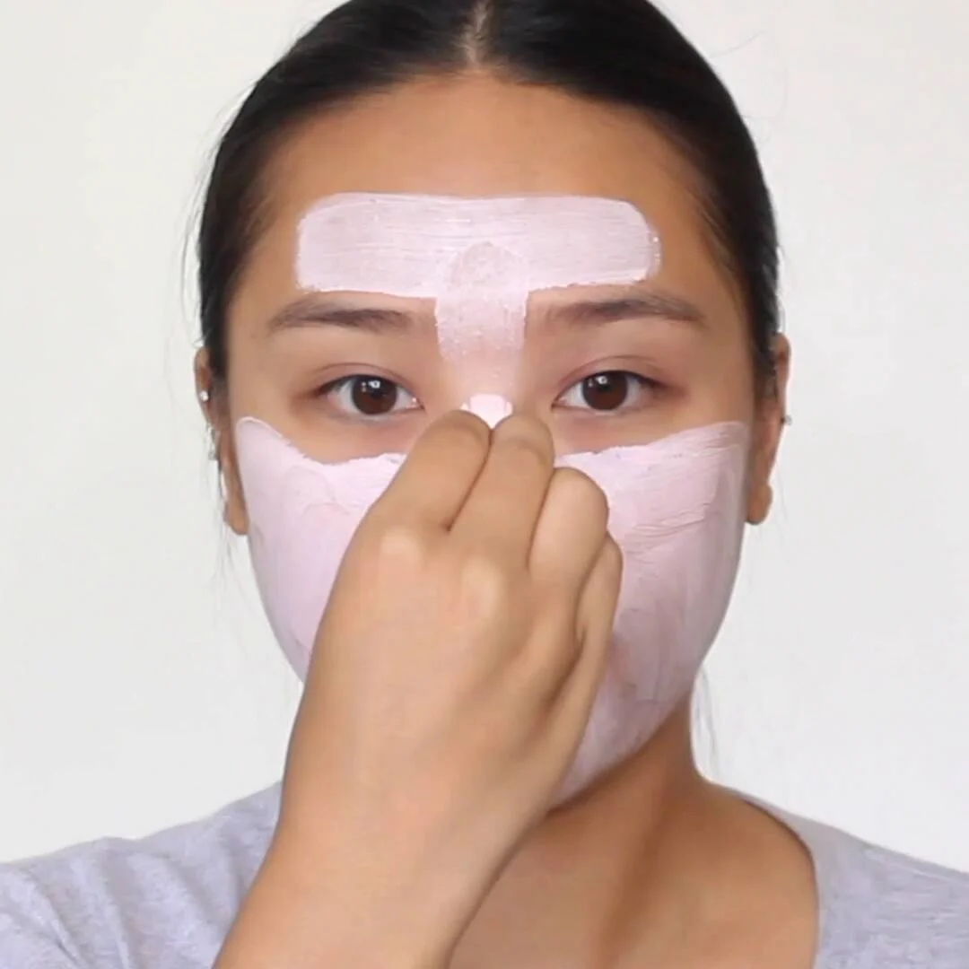 Clarifying Pink Clay Mask | MDacne