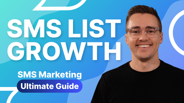 Video about choosing the right SMS number type for your marketing strategy