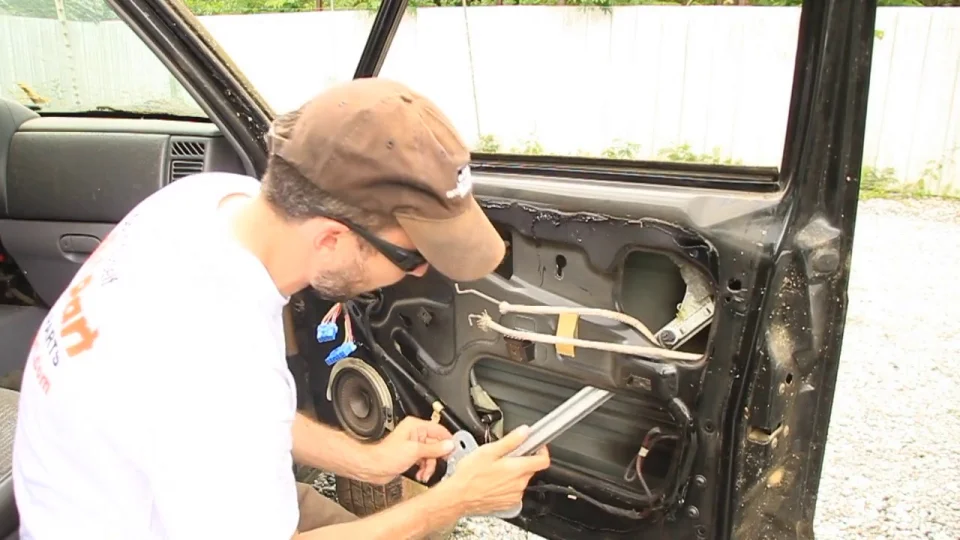 Troubleshooting and maintenance after replacement