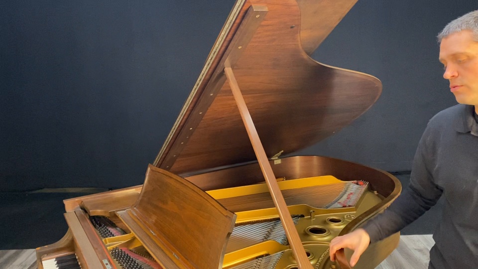1924 Steinway Grand L