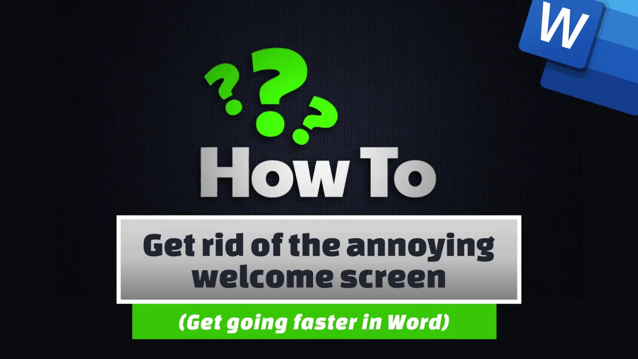 Video Thumbnail