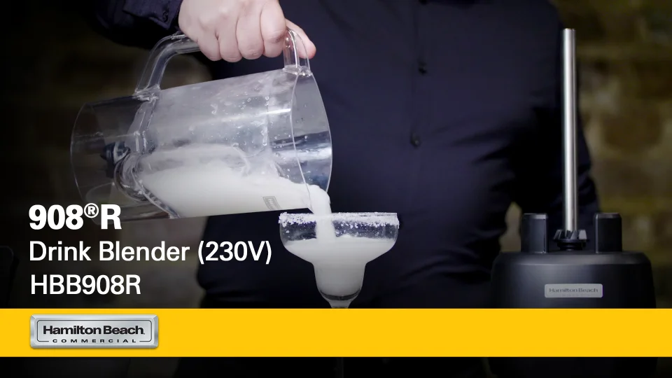 The 908®R Bar Blender (230 V)