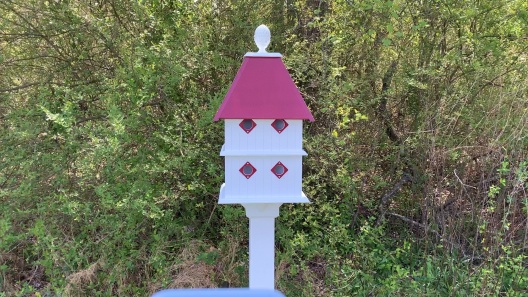 Play Video: Learn More About Paradise Birdhouses From Our Team of Experts