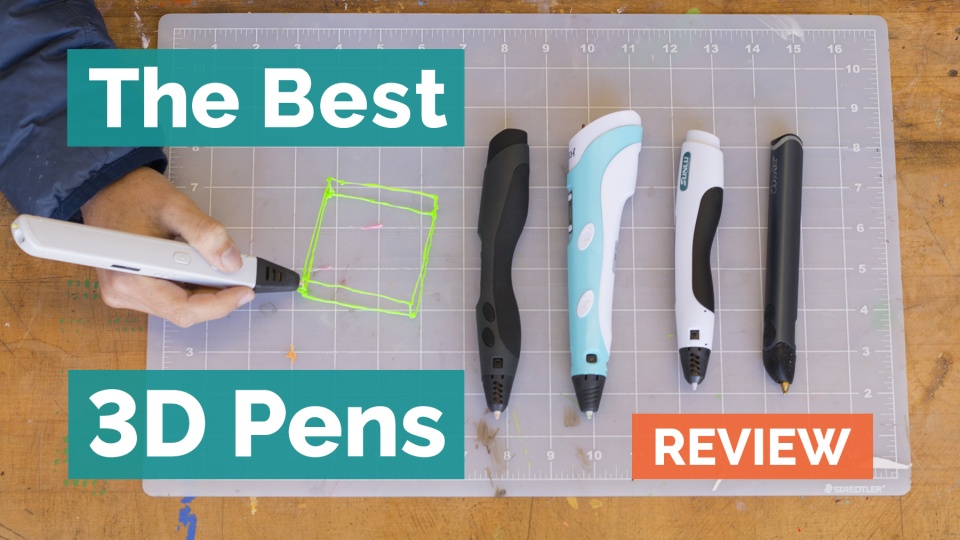 The Best 3d Pen Reviews For 2018 Your Best Digs 9287