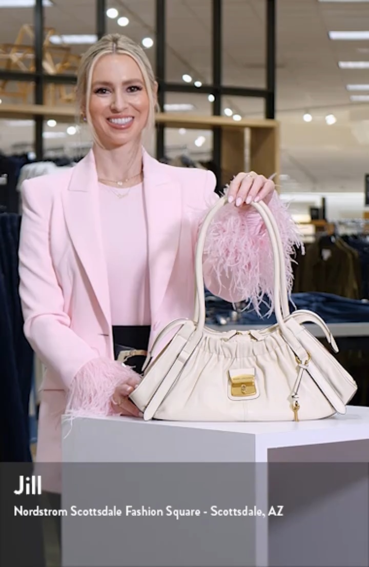 Marc Jacobs The Cristina Large Shoulder Satchel | Nordstrom