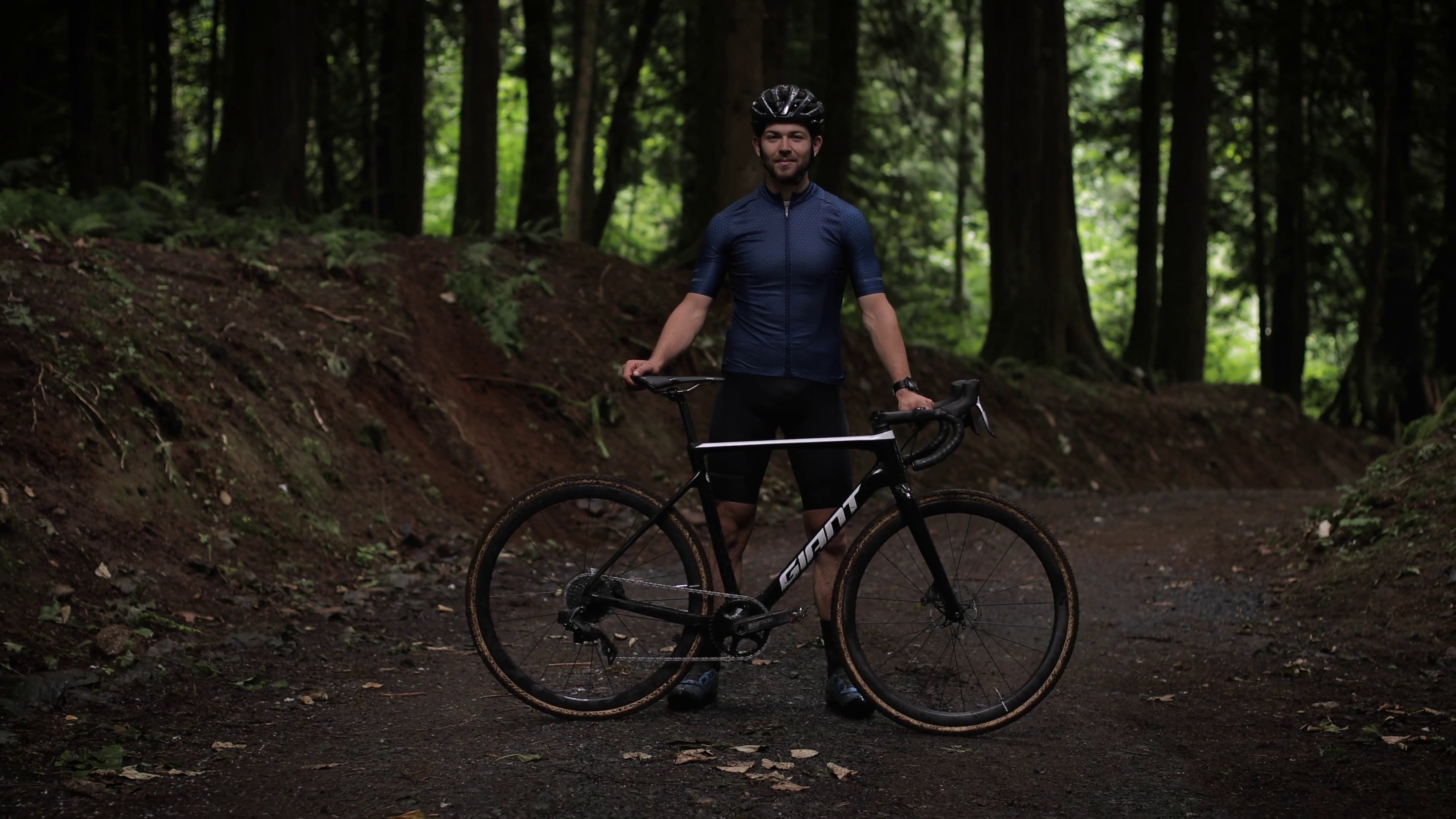 Michael Van Den Ham and the 2021 TCX Advanced Pro | Giant Bicycles