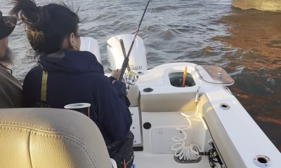 Great Family Trip Fishing 