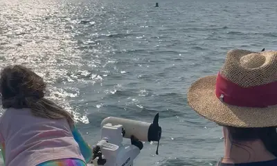 Captain Sean is the man