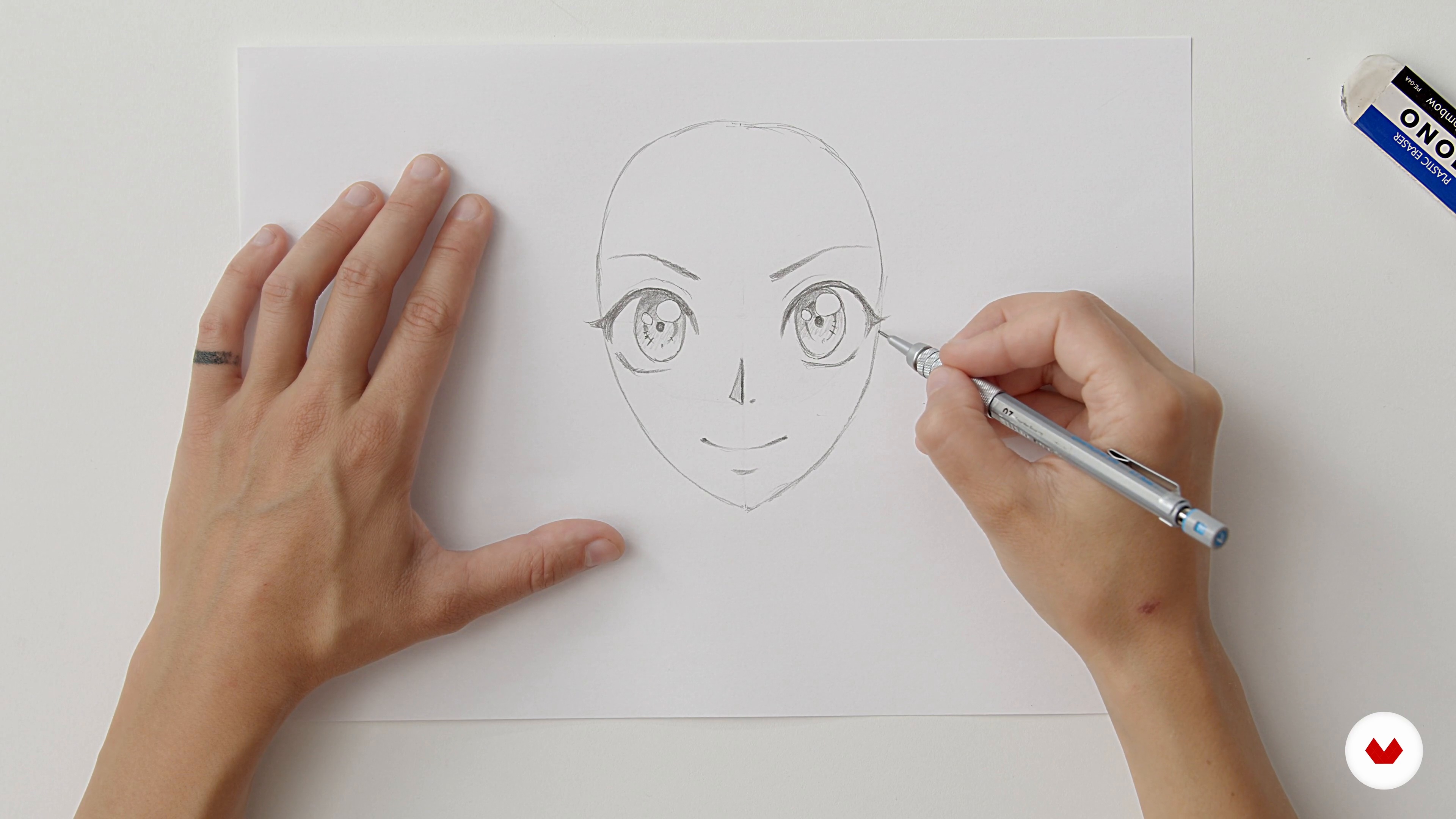 Basic Facial Proportions 1
