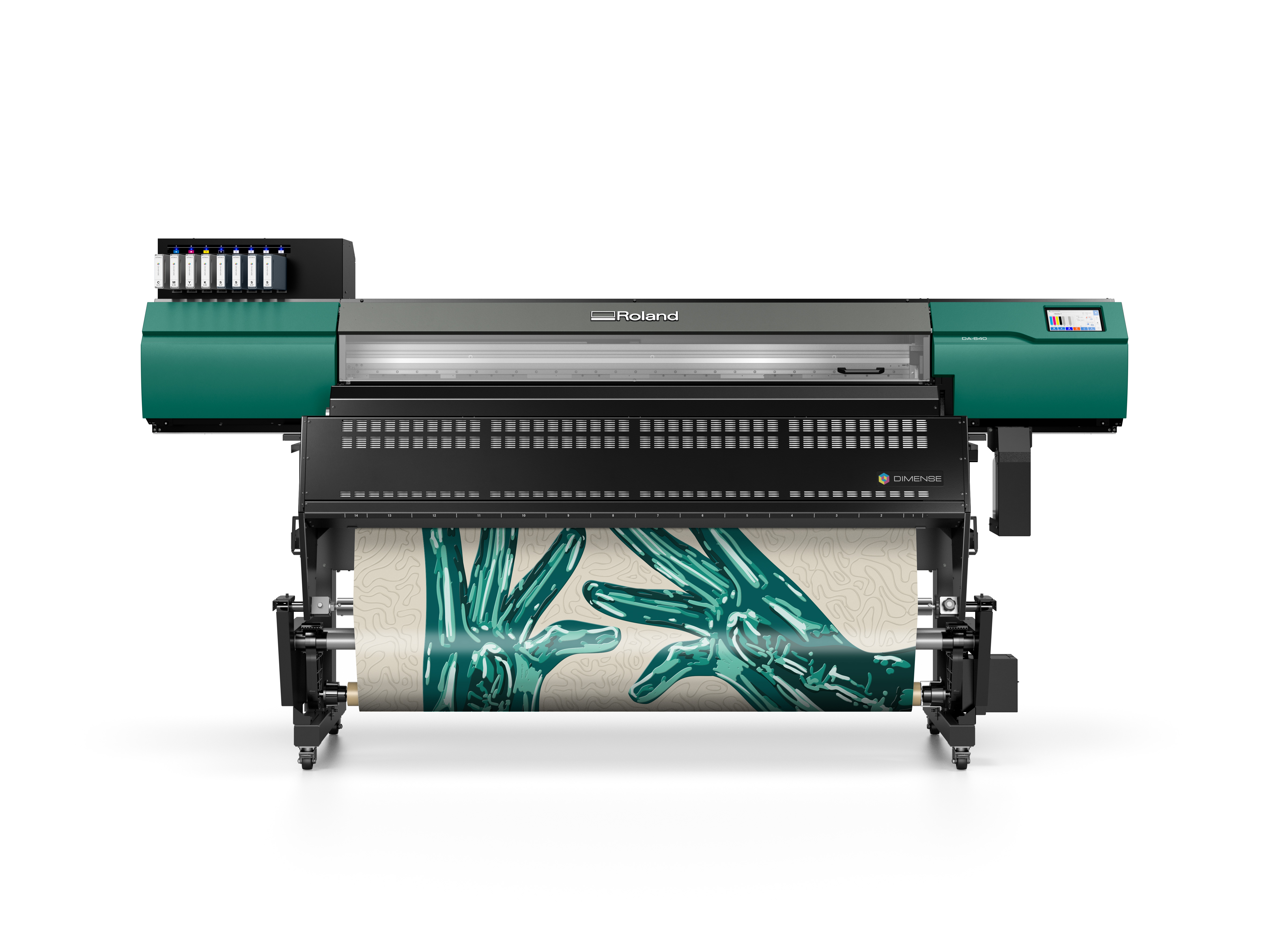DIMENSE DA-640 Large-format Water-based Printer for Textured Print