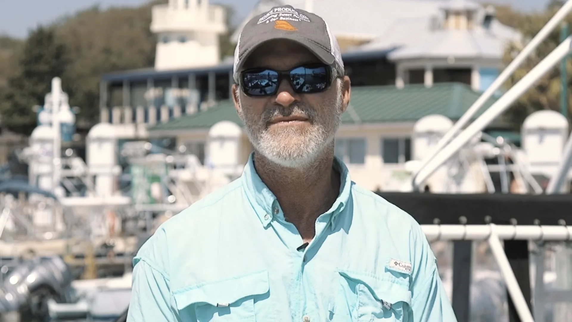 Business Card: Lock N Load Charters