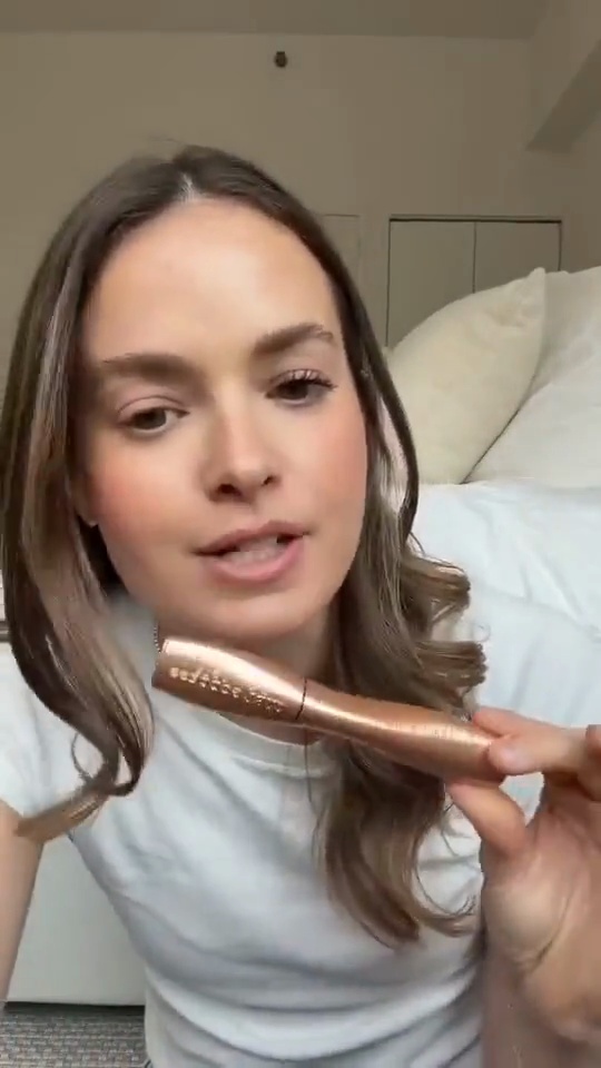Lancôme Lash Idôle Curl Goddess Curling & Volumizing Mascara