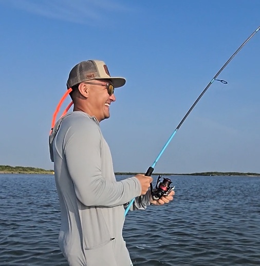 Business Card: Laguna Madre Fishing Co.