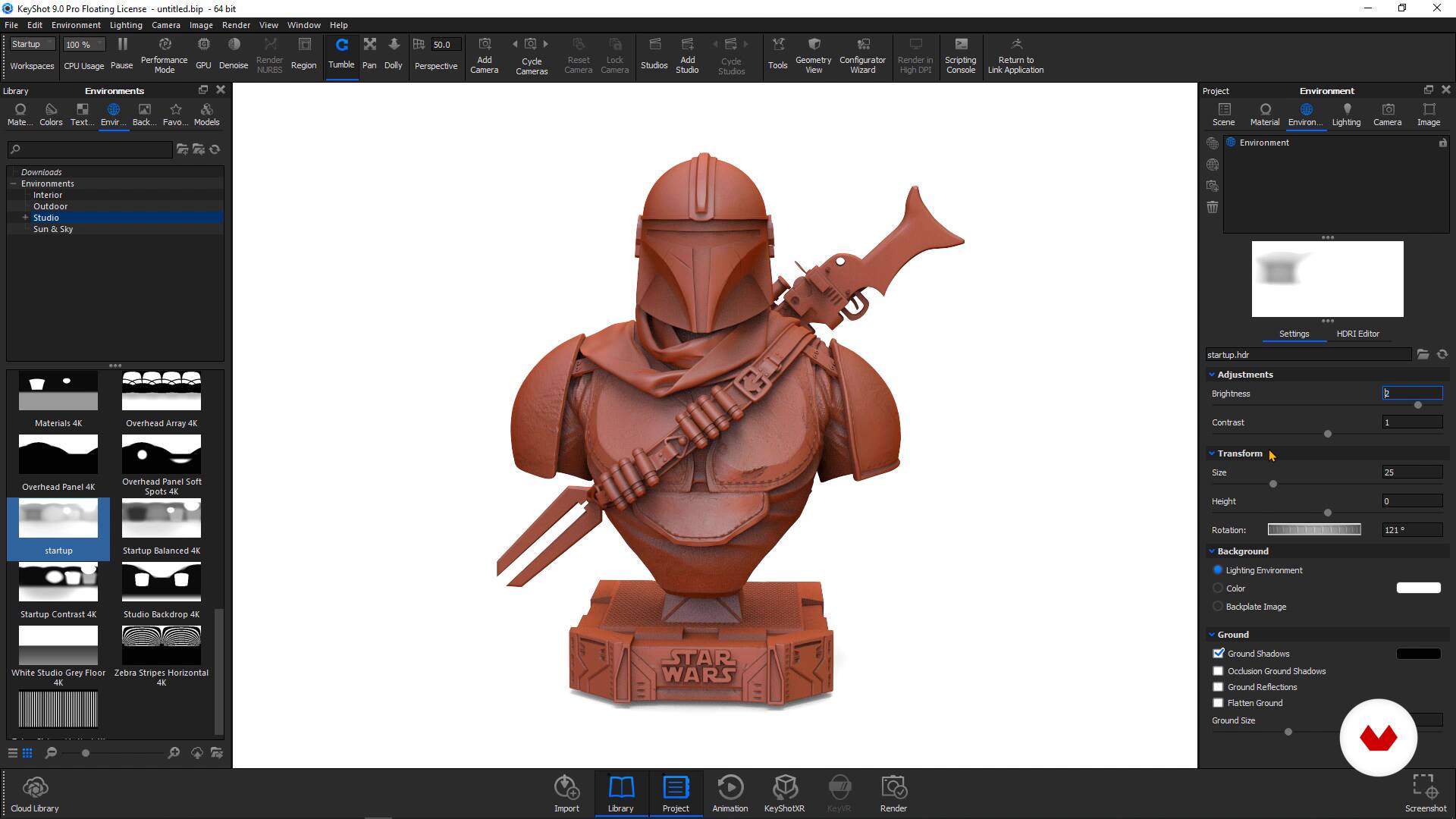 pluralsight presentation techniques in zbrush 4