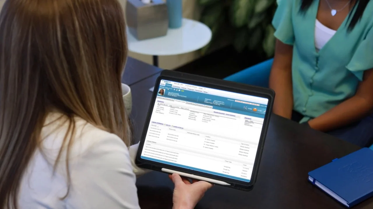 Simple: Post-acute care software people love to use