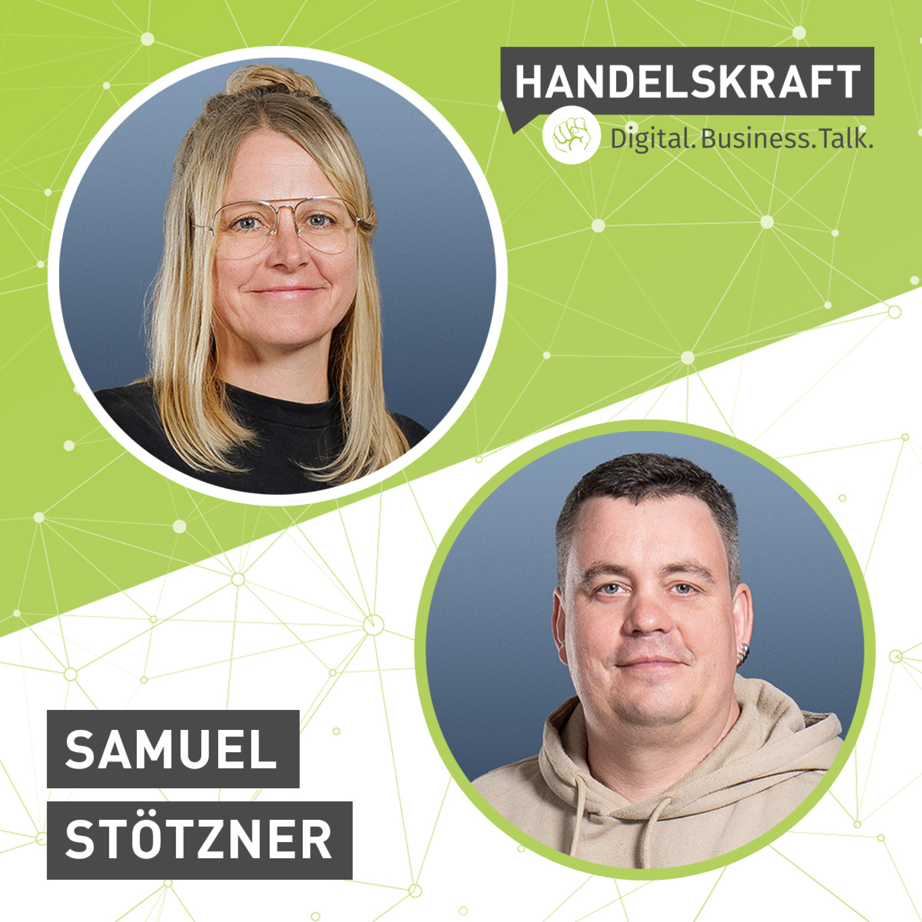 Handelskraft #89: Für Ecken und Kanten. Das zählt bei gutem Videocontent. Mit Samuel Stötzner episode artwork