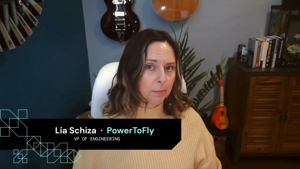 PowerToFly - Customer Success Story (Lia Schiza - Vice President of Engineering)
