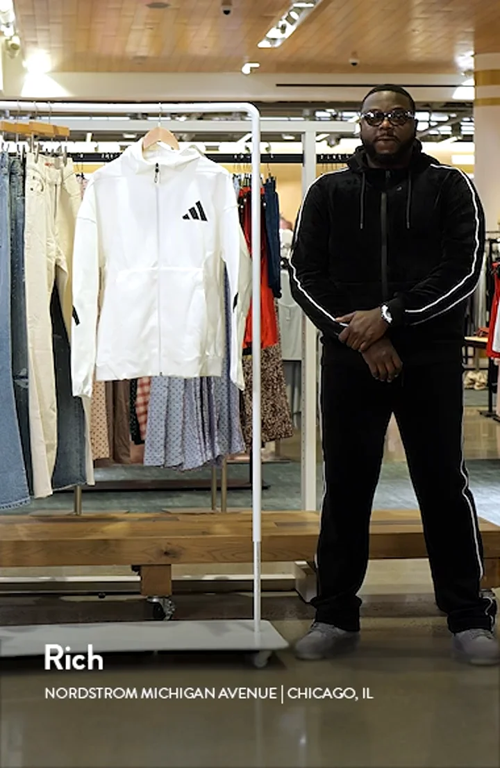 NEW ERA BOARDING セットアップ ジャケット 白 ホワイト adidas Z.N.E. Hoodie | Nordstrom