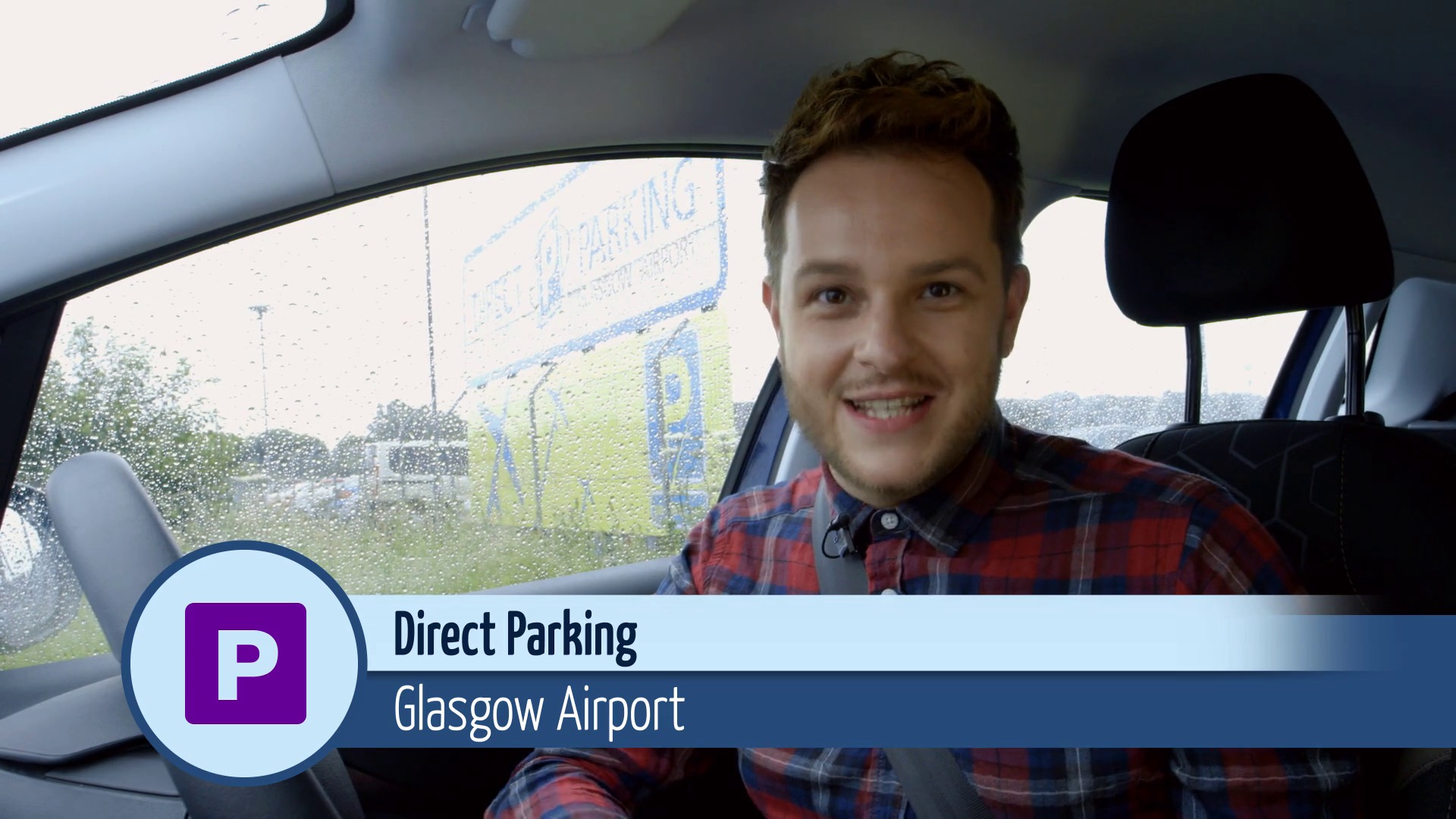 Glasgow Direct Parking Just Three Minutes from Glasgow Airport