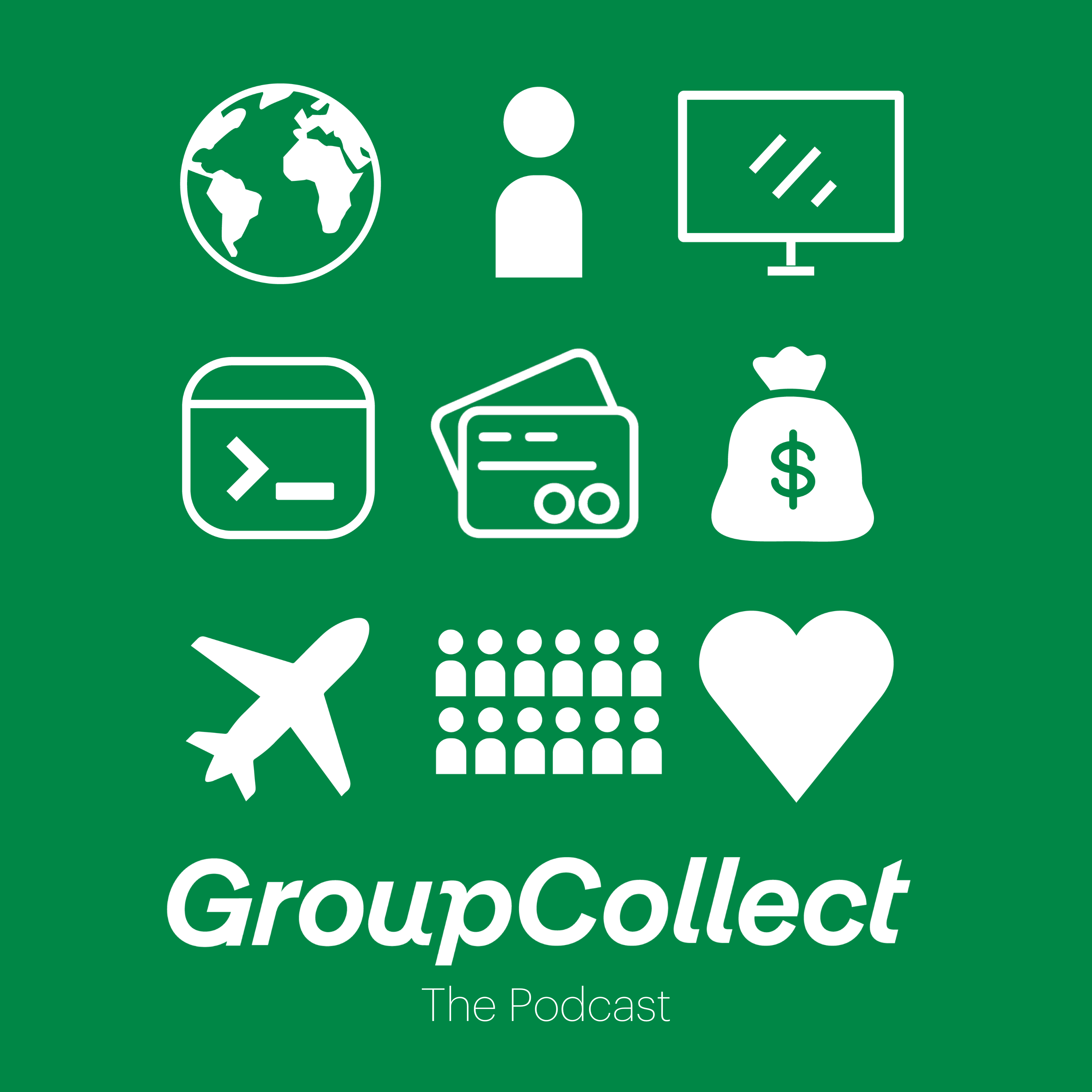 GroupCollect The Podcast