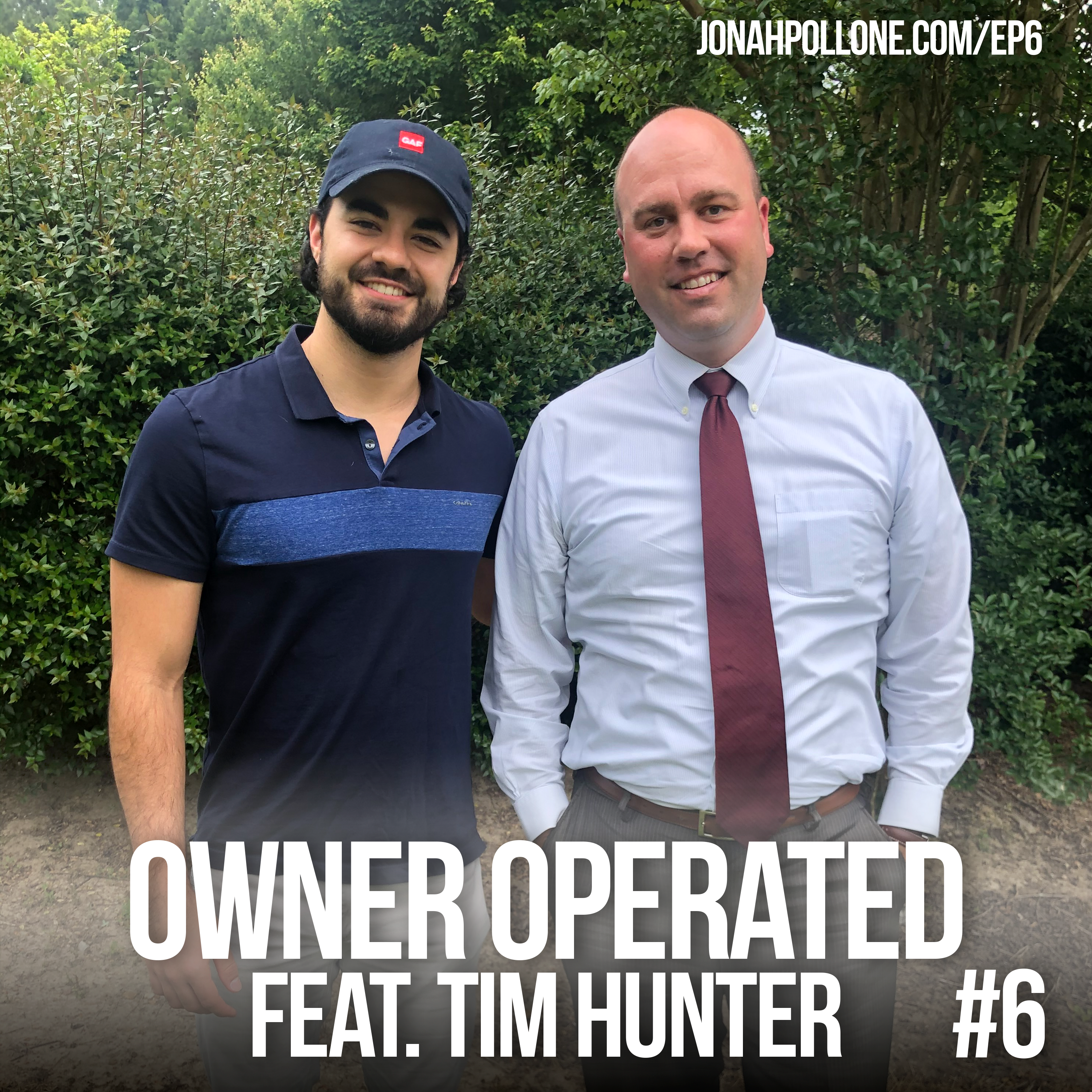 Owner Operated with Jonah Pollone