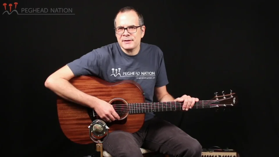 Taylor AD27e review - Peghead Nation