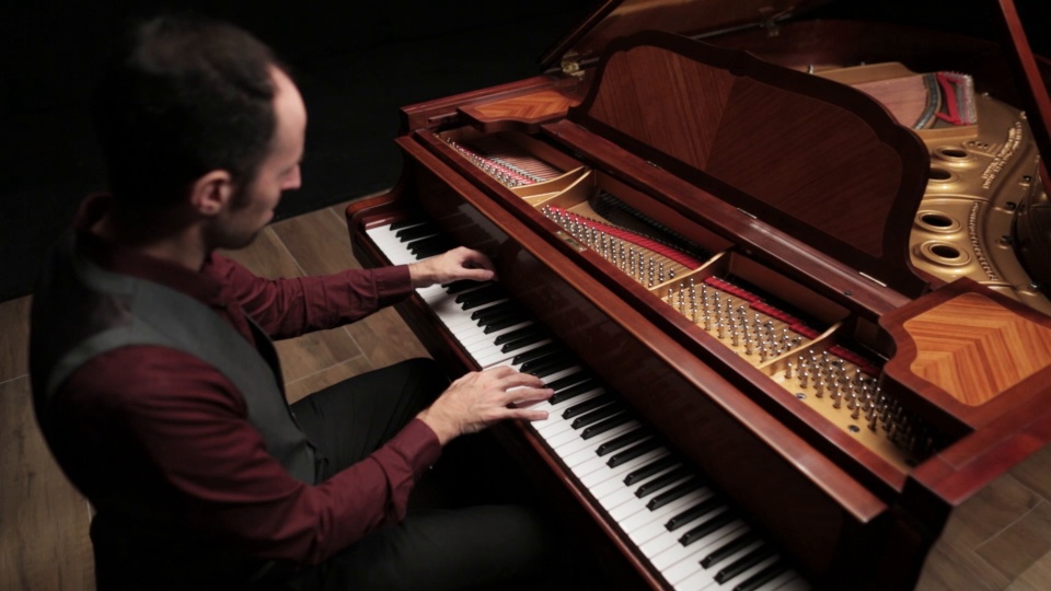 1927 Steinway Art Case L