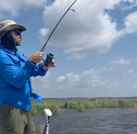 Business Card: Coastal Catch Charters