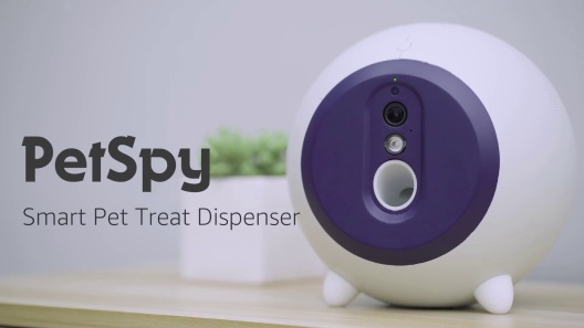 Play Video: Learn More About PetSpy From Our Team of Experts