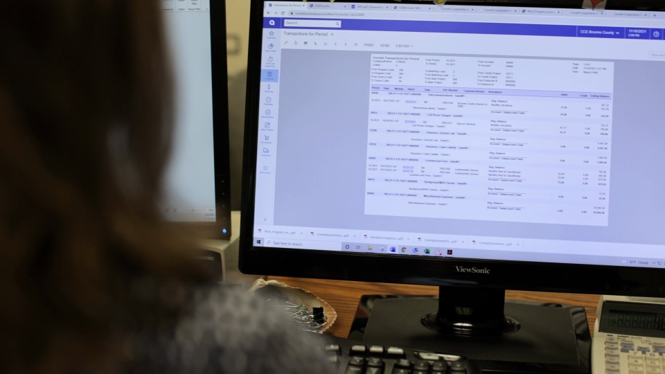 Solución ERP en la nube de Acumatica para Cornell Cooperative Extension