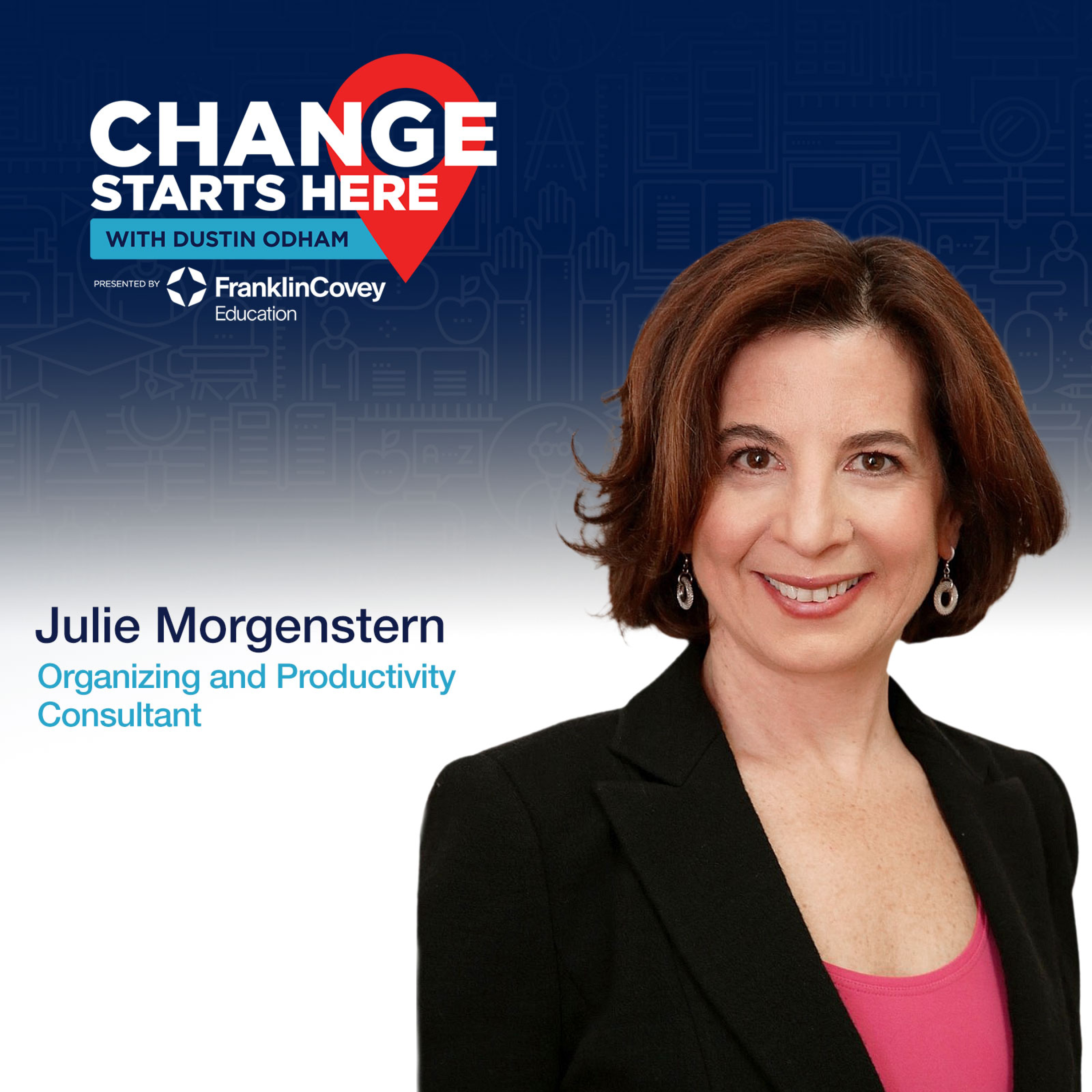 Julie Morgenstern - Creating Systems for the New Year