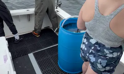 June fishing trip
