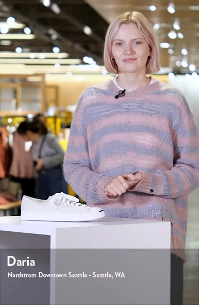 Converse Jack Purcell Oxford Sneaker (Men) | Nordstrom Converse Jack Purcell Oxford Sneaker (Men) | Nordstrom