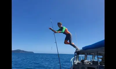 Airlie Beach Report Video 0