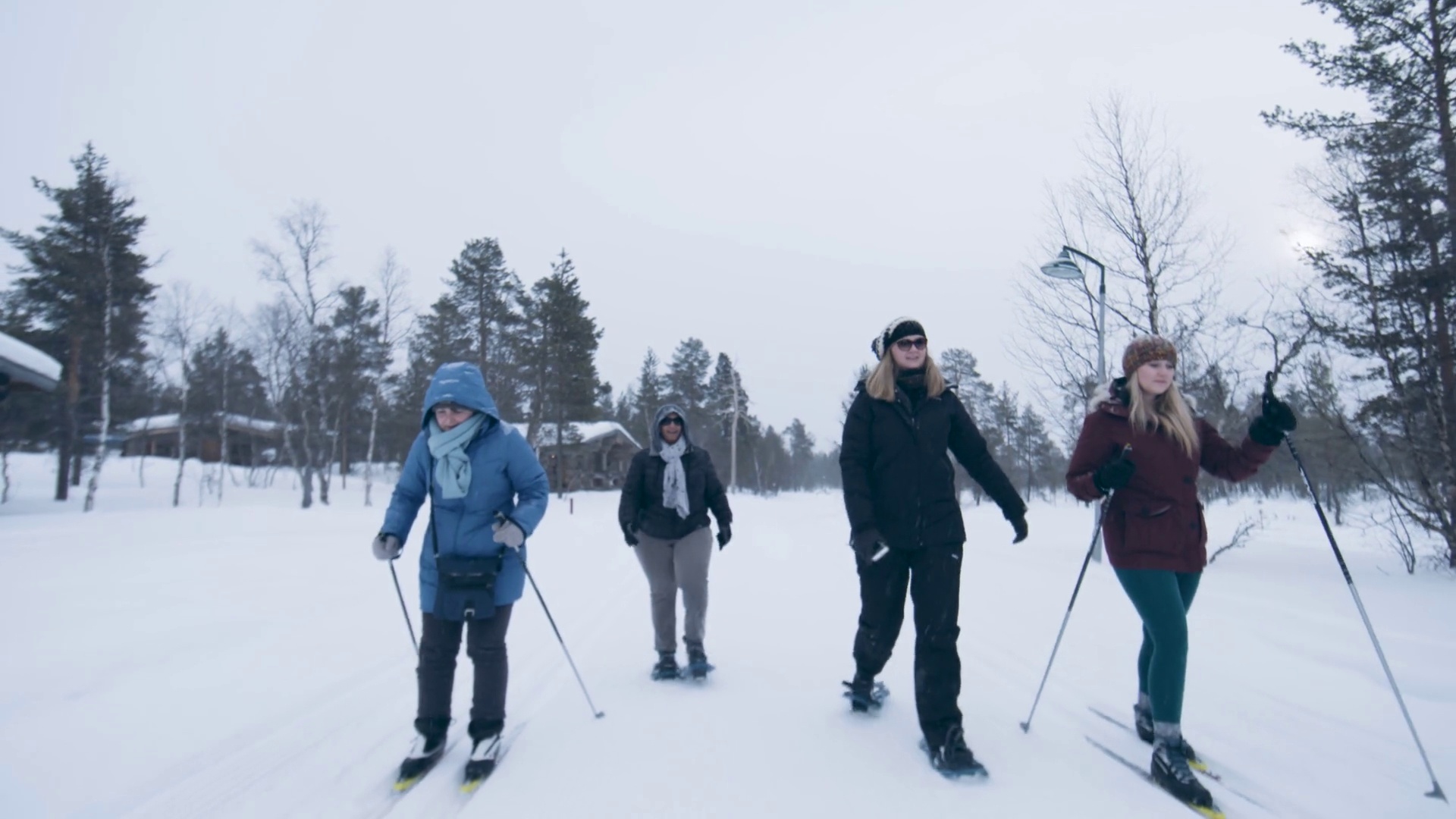 The Northern Lights of Finland