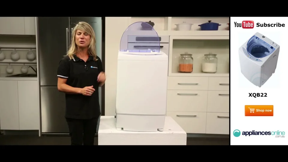 Lemair XQB22 Top Load Washing Machine Appliances Online