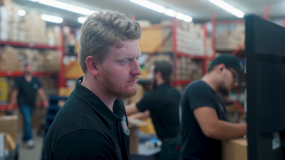 Acumatica Cloud ERP solution for Eastmen Tire Supplies